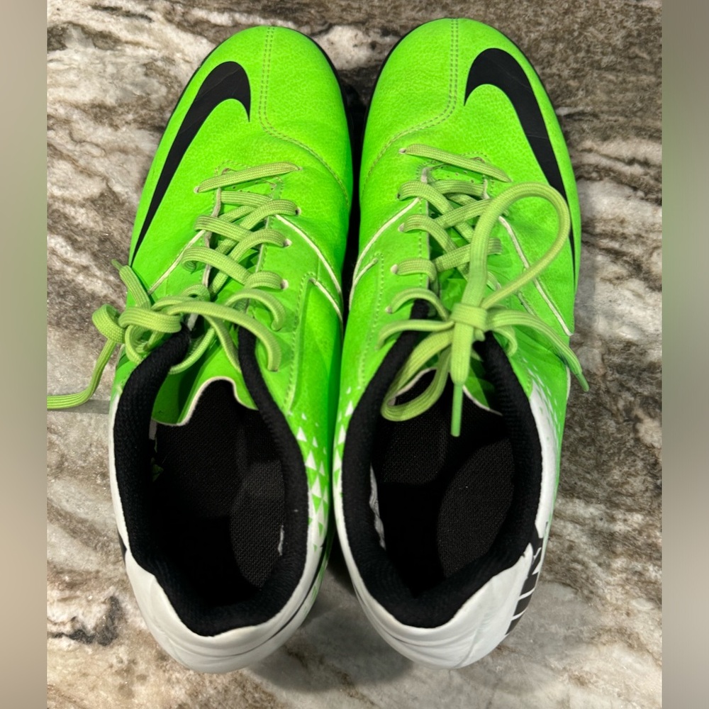 Nike turf cleats